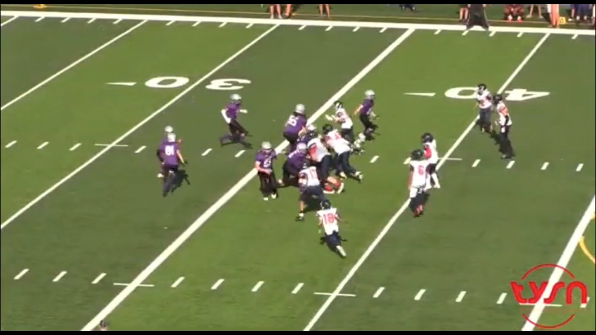 Watch ben gibbs on PurpleShift