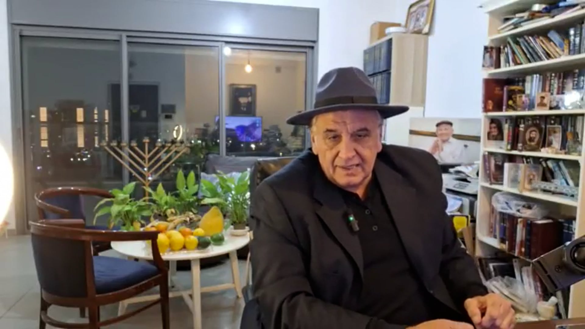 המכשפים המושכים בחוטים של החותים,23.1.24
