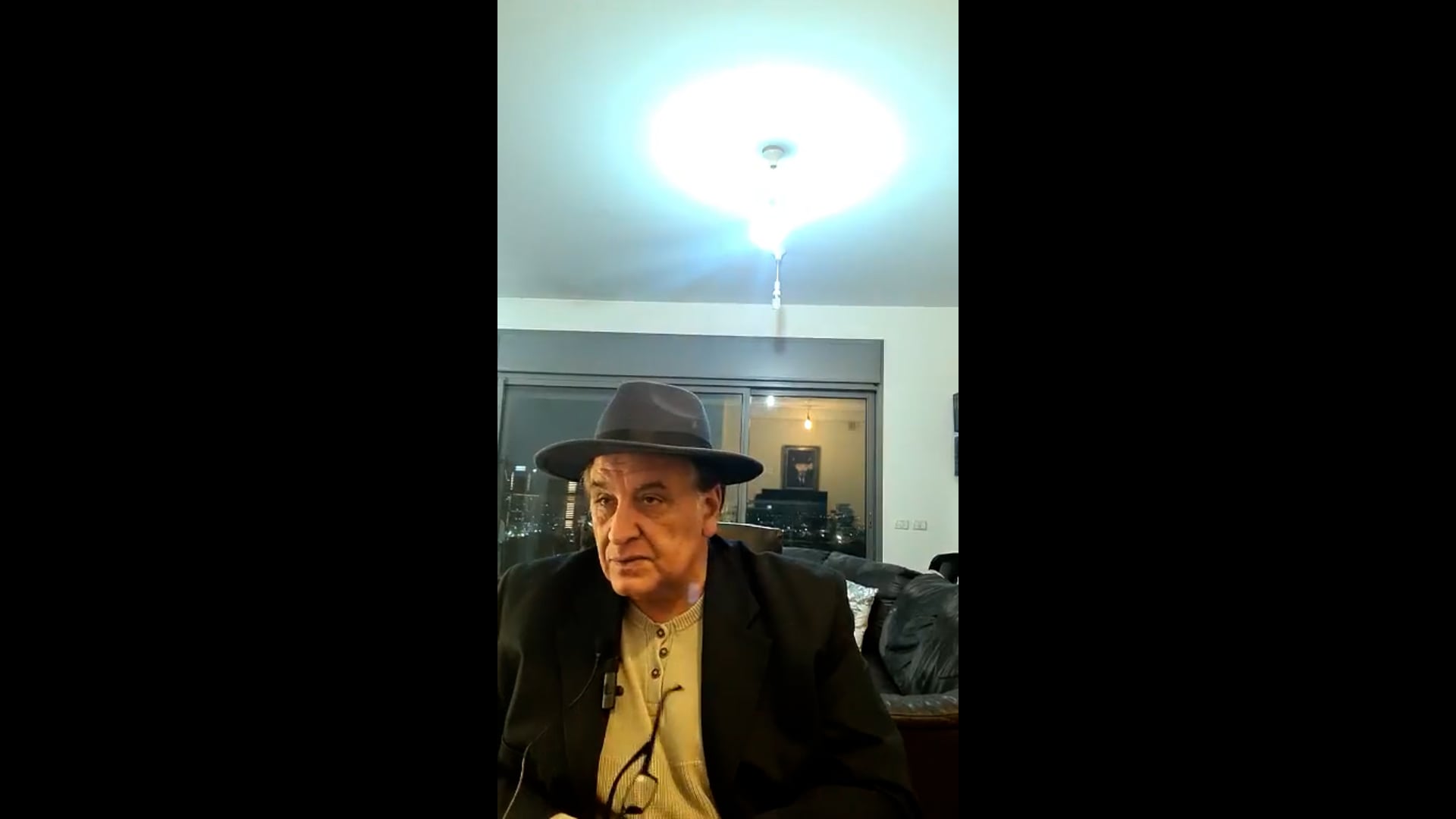 שיעור חיים איכר, 24.1.14