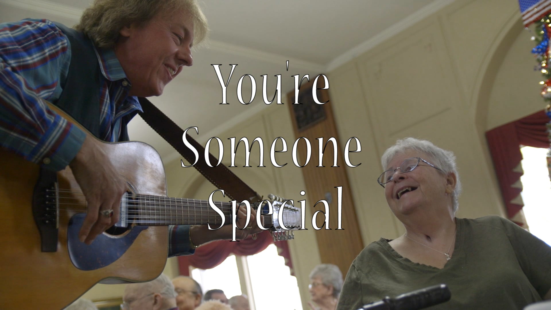 You're Someone Special