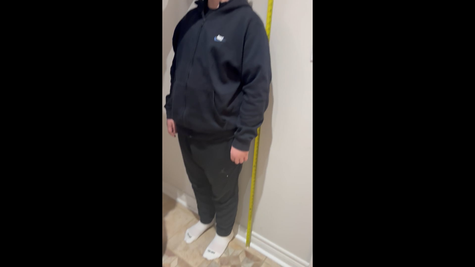 Watch leo rotolo's Height: 66.3 inches