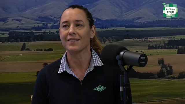 Video post from Foundation for Arable Research.