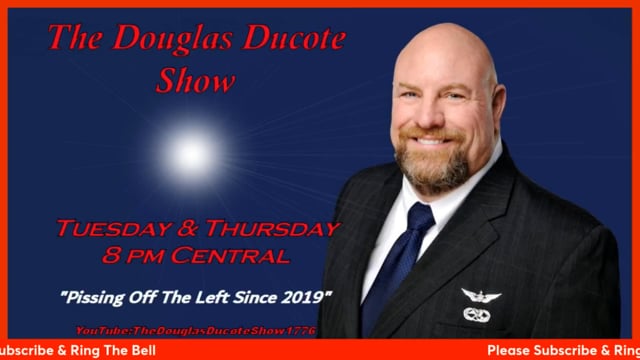 The Douglas Ducote Show: "Texas Under Siege" (1/25/2024)