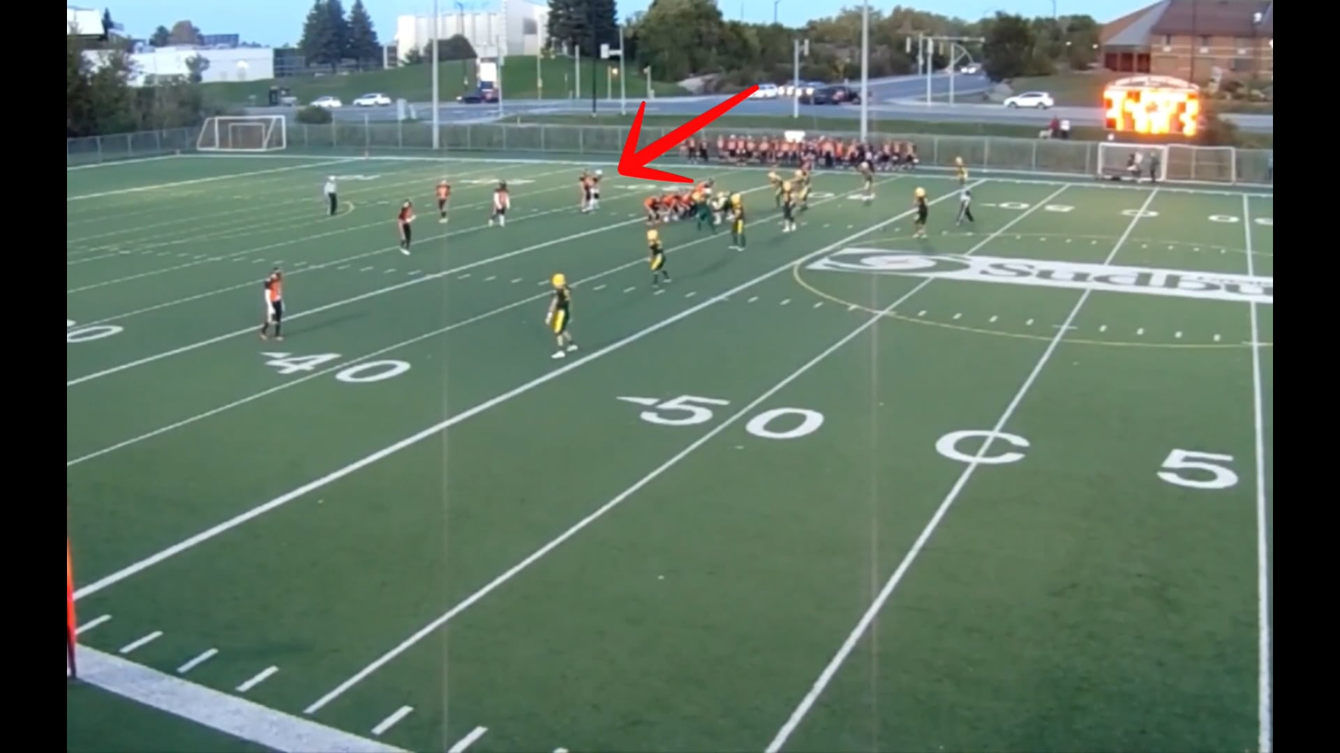 Watch PurpleShift athlete on PurpleShift