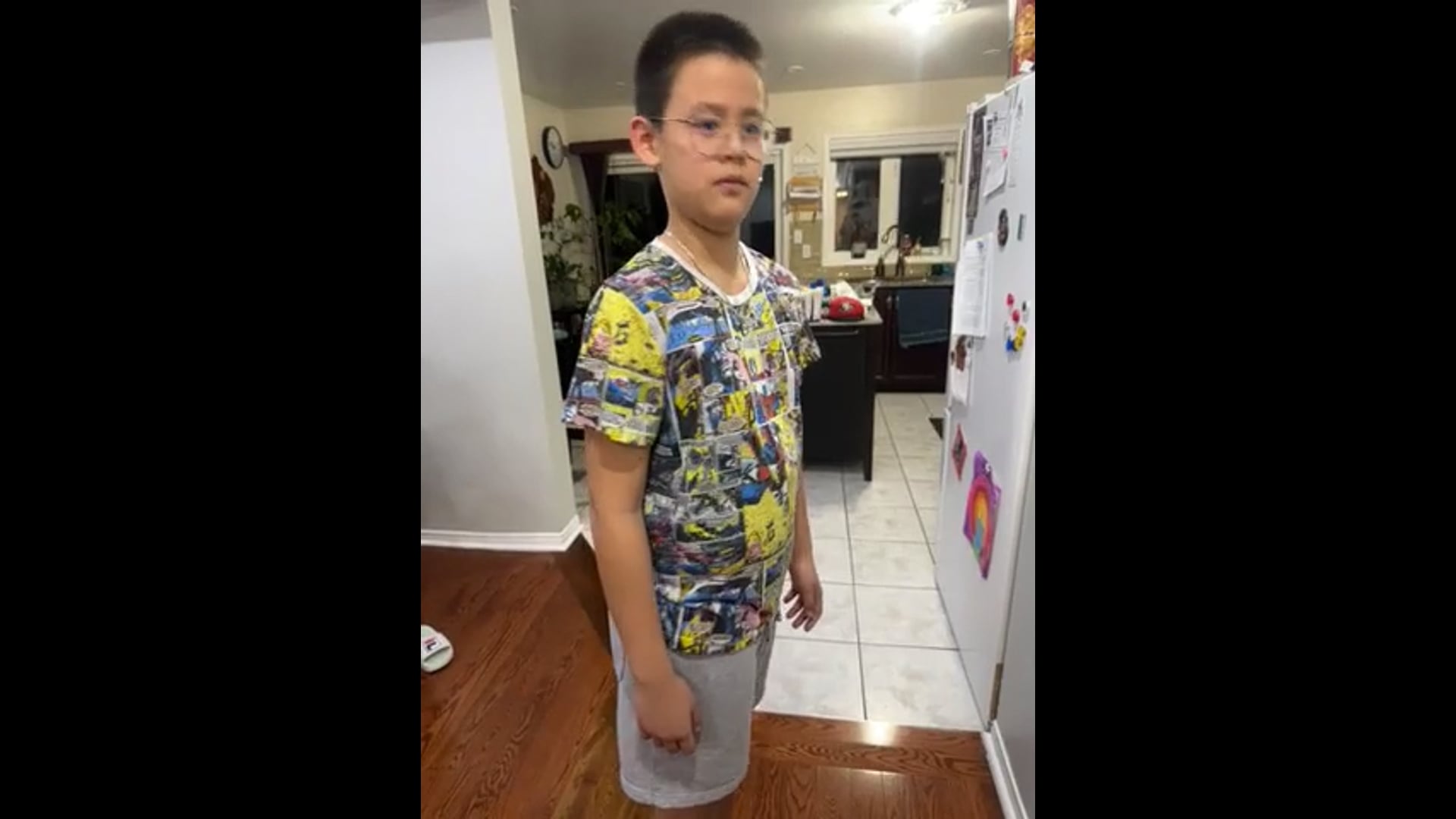 Watch anthony saavedra's Weight: 140.6 pounds