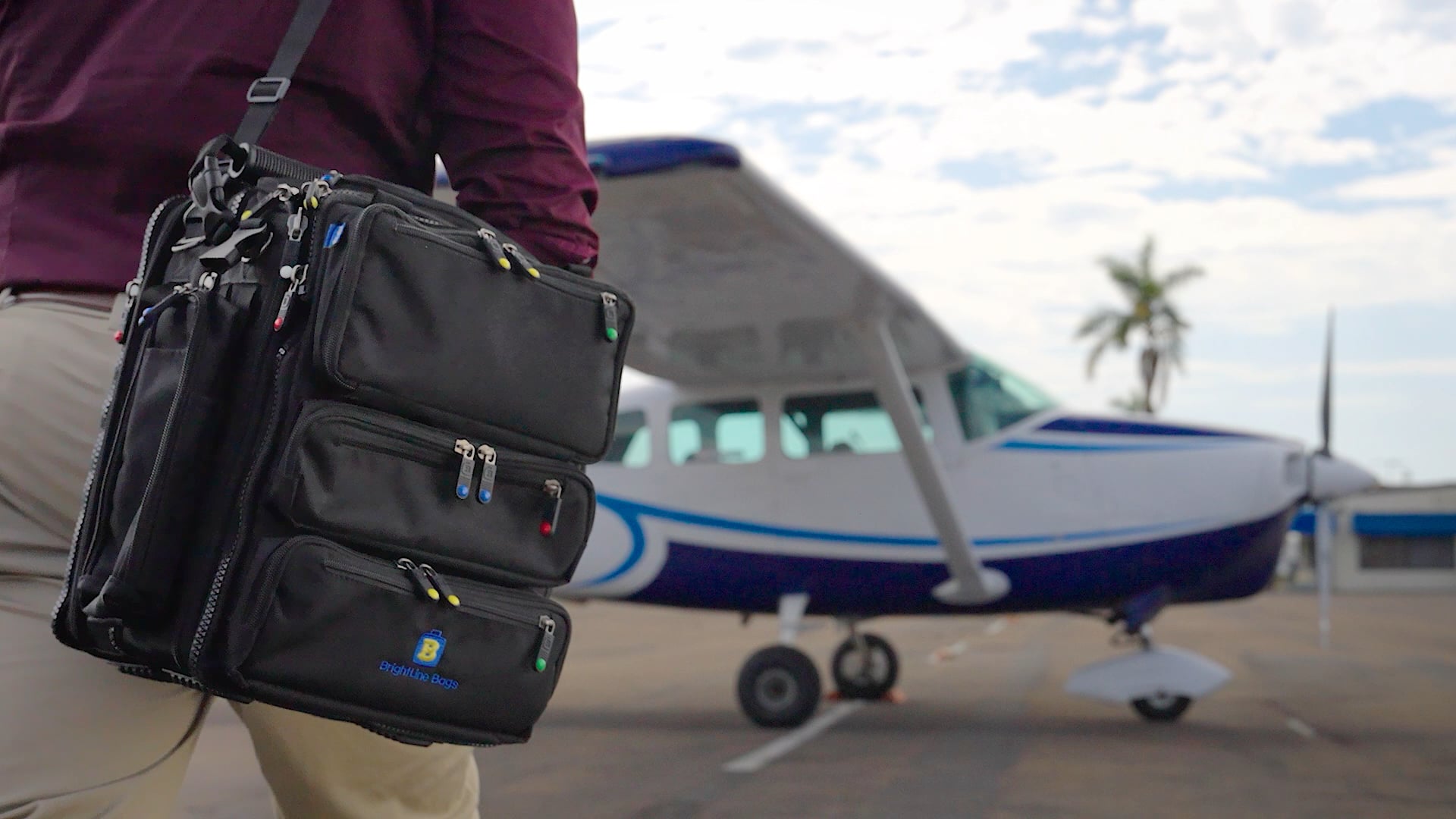 BrightLine Bags | A Day in the Life