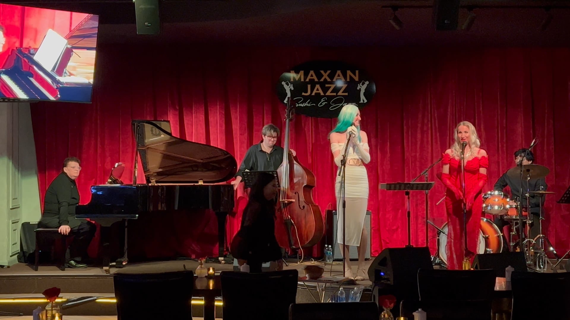 Promotional video thumbnail 2 for Moses Hazan - Pianist
