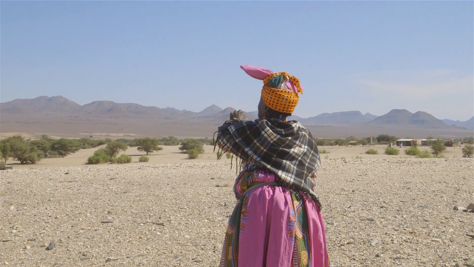 Lands That History Forgot – Three Journeys With Nami-Daman Elders in North-west Namibia