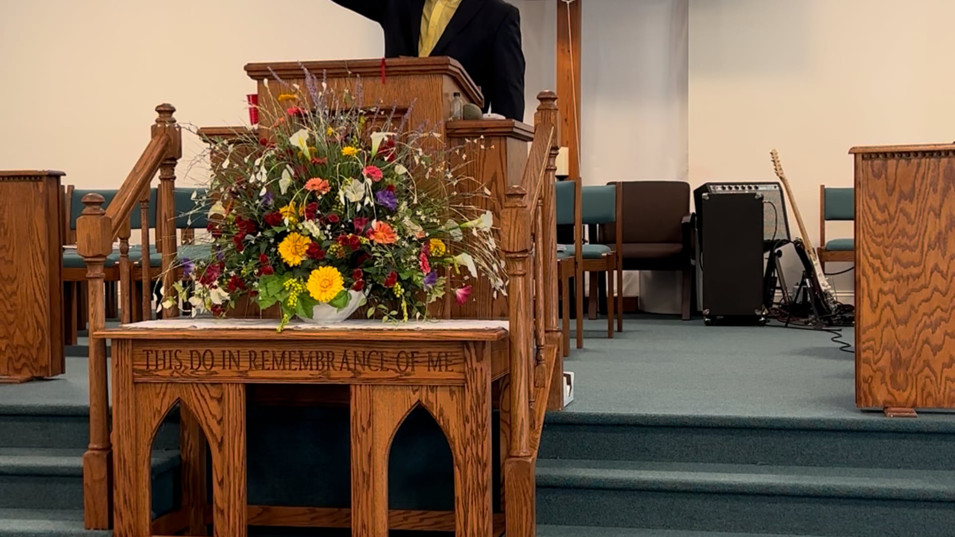 Message No Second Chance