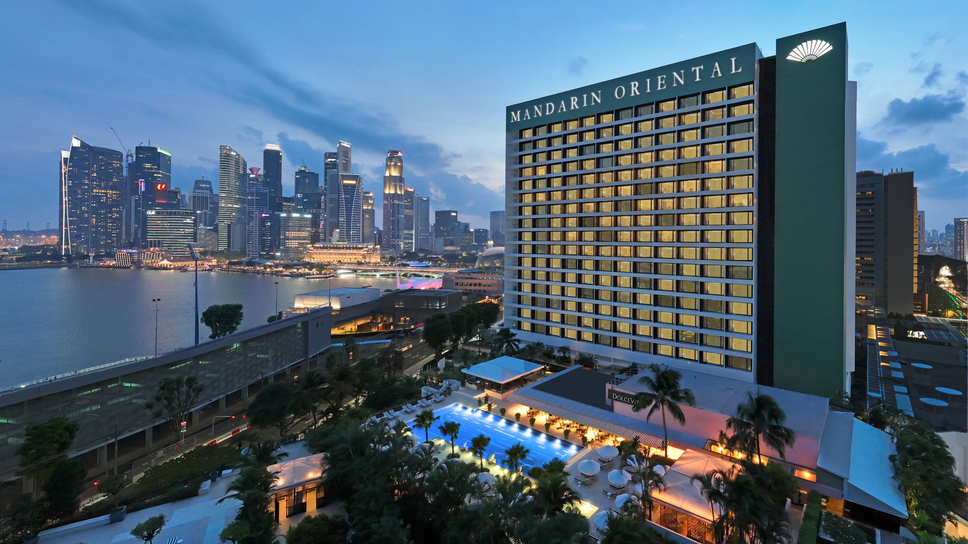 Mandarin Oriental Hotel