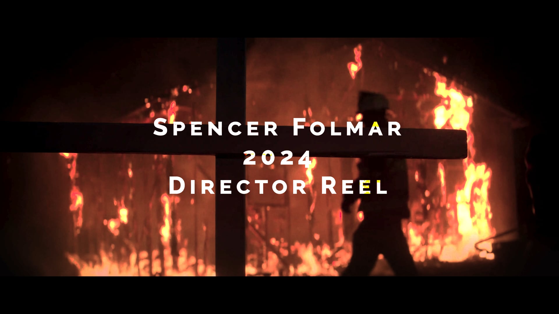 Spencer Folmar - Director Reel 2024