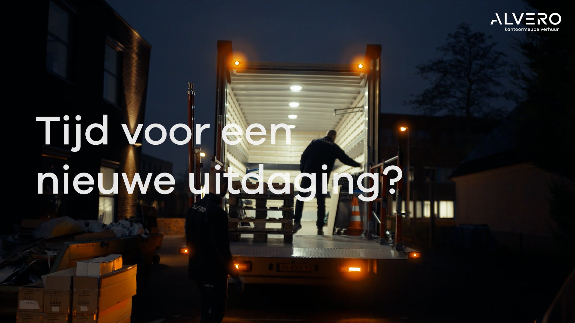 Vacature chauffeur & bijrijder