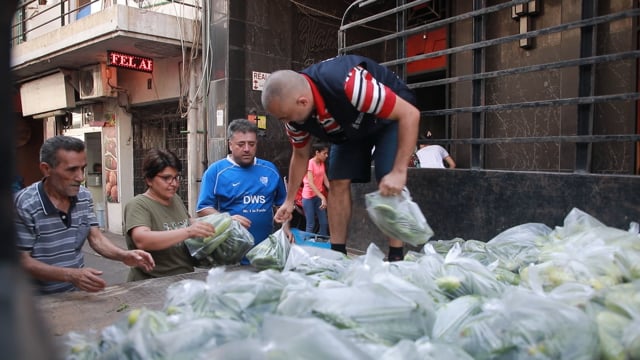 Lebanon's Seeds of Hope Farm Doubles Capacity to Feed Families in Crisis