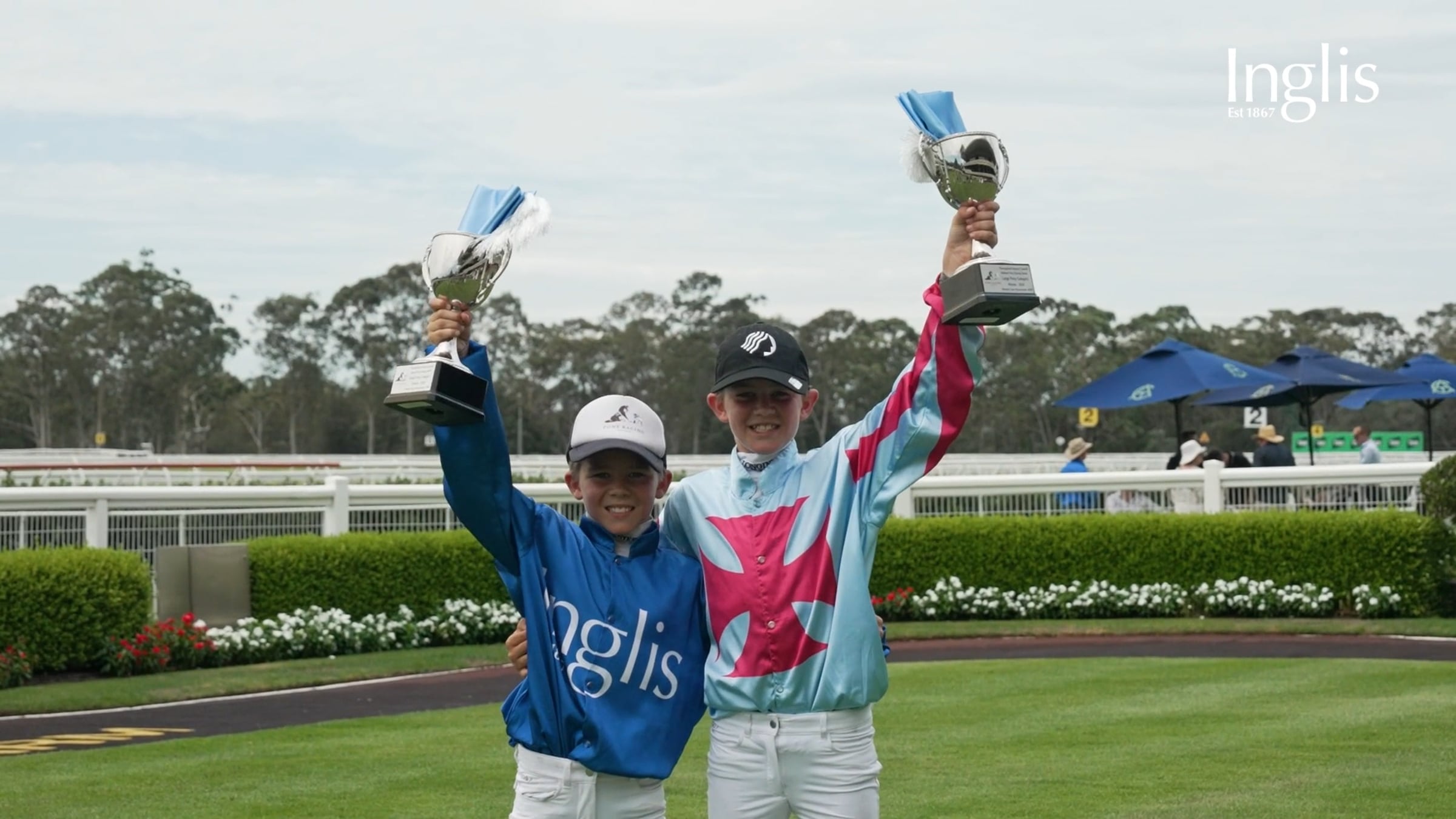 2024 Inglis Australia Day Pony Races | Videos & Movies on Vimeo