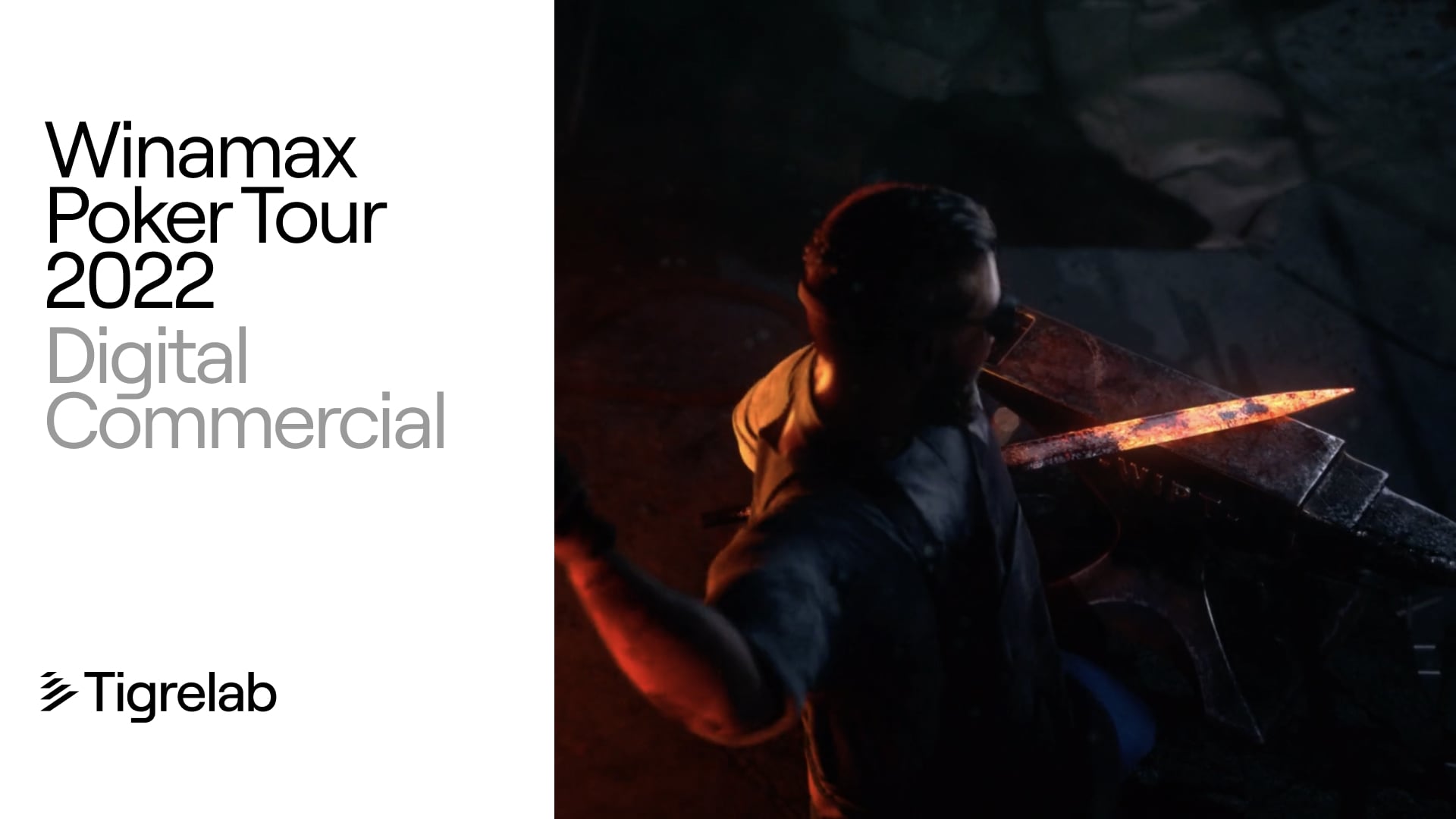 Winamax 2022 - CG Animation, virtual production, TV and Digital Spot