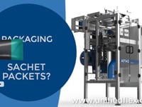 AP-140 Sachet Machine