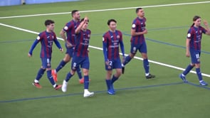 El FC l'Escala comença la segona volta a casa contra el Reus