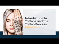 Module 1: Initiating the Exploration of Tattoos and the Tattooing Process