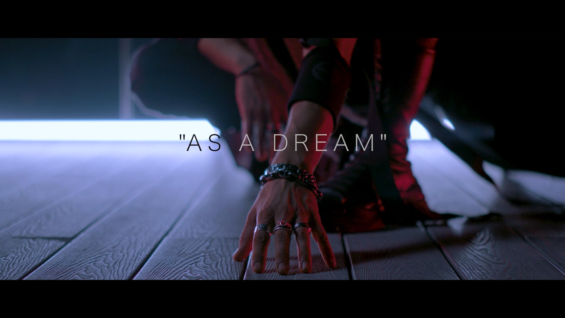"AS A DREAM" - A portrait of Nadim Cheifan - Choreographer and Founder of the "Mayyas".