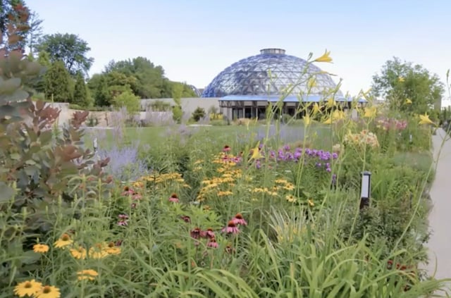 A gardener's view of the American prairie – Kelly Norris