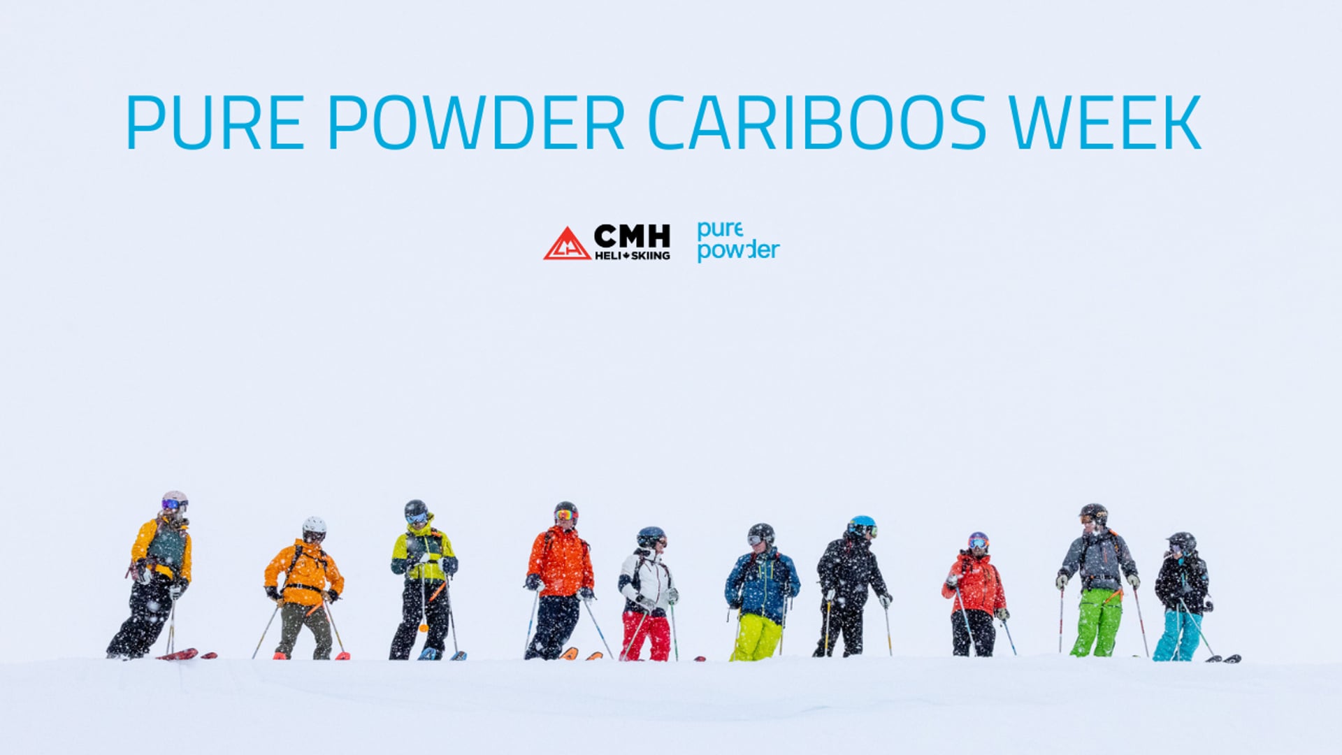 Pure Powder: Cariboos Week