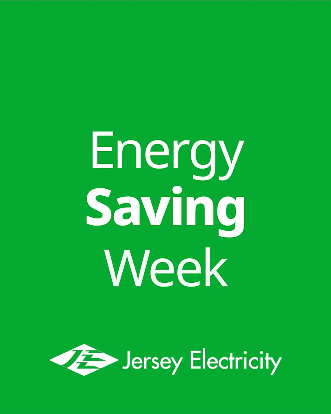 Energy saving week, Tip 1 Image