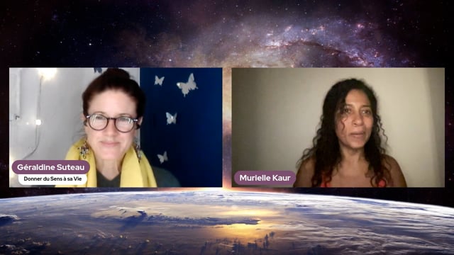 Atelier 232 "Transformer les relations difficiles pour de bon, et avancer sur sa mission d’âme" Géraldine Suteau