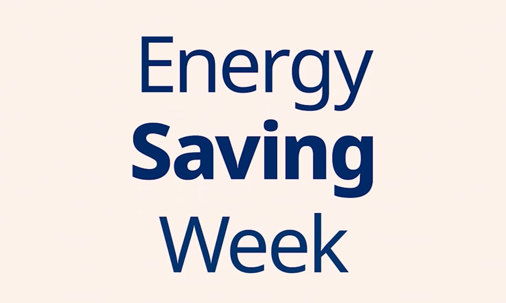 Energy saving week, Tip 4 Image