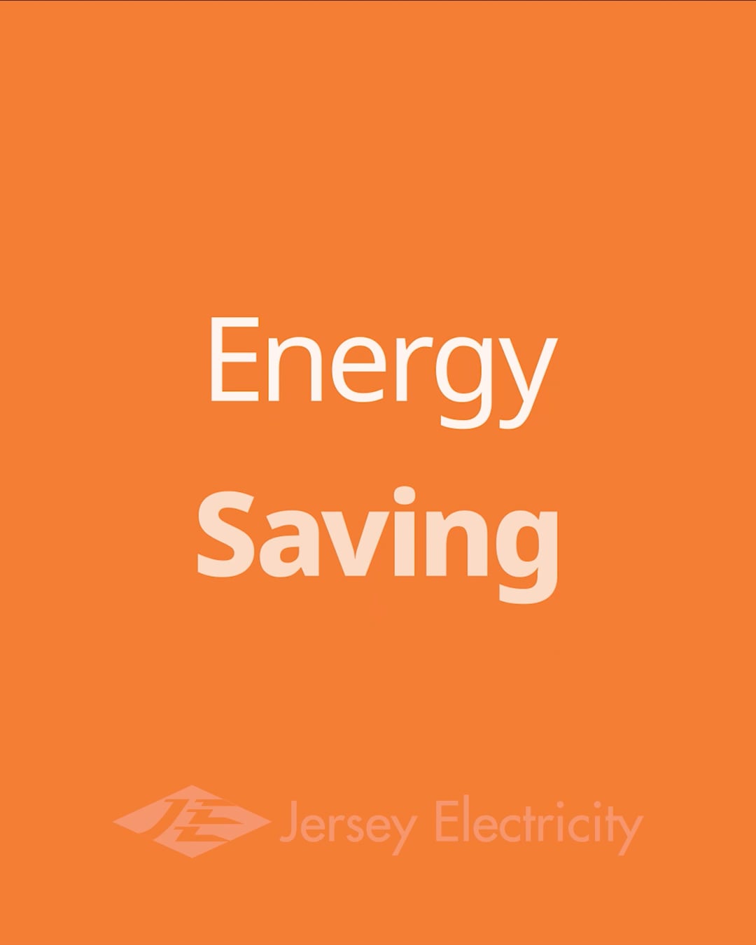 Energy saving week, Tip 3 Image
