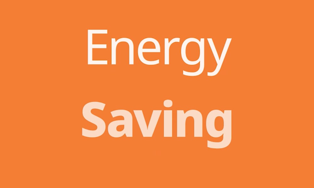 Energy saving week, Tip 3 Image
