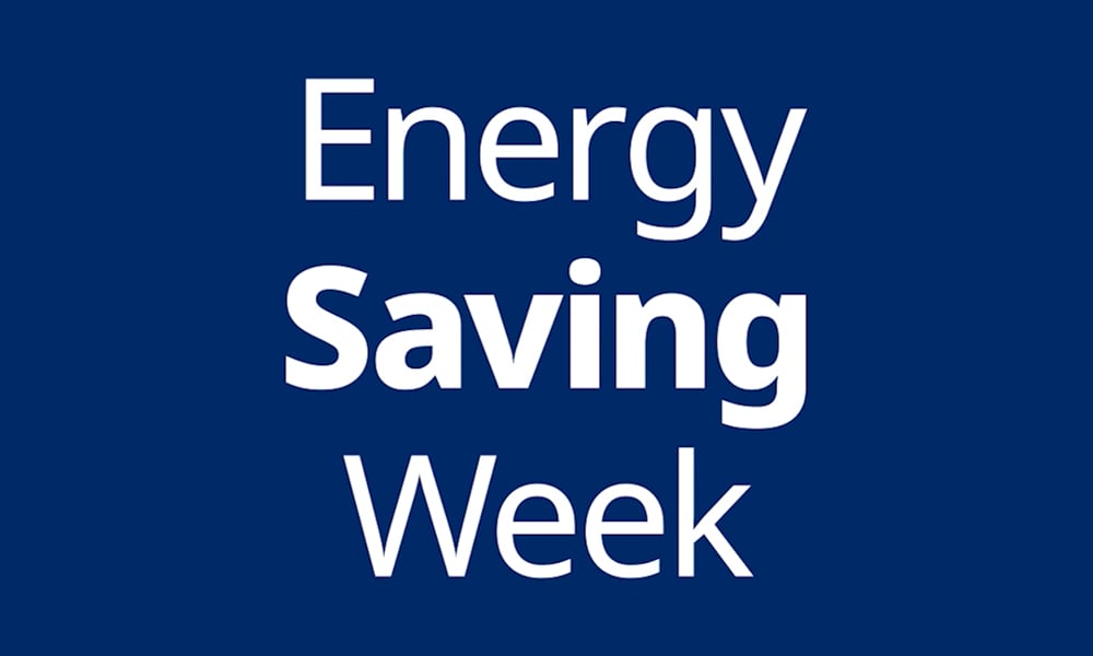 Energy saving week, Tip 5 Image