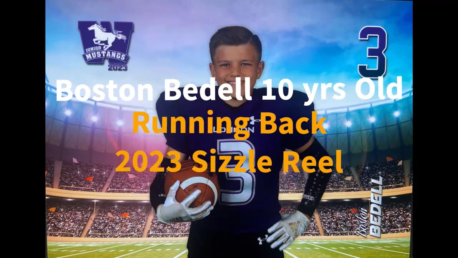boston bedell banner