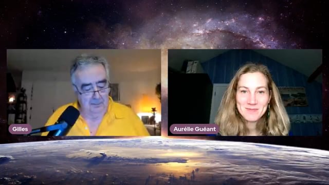 Atelier 225 "Initiation pour créer un lien avec vos proches défunts" Gilles Diederichs
