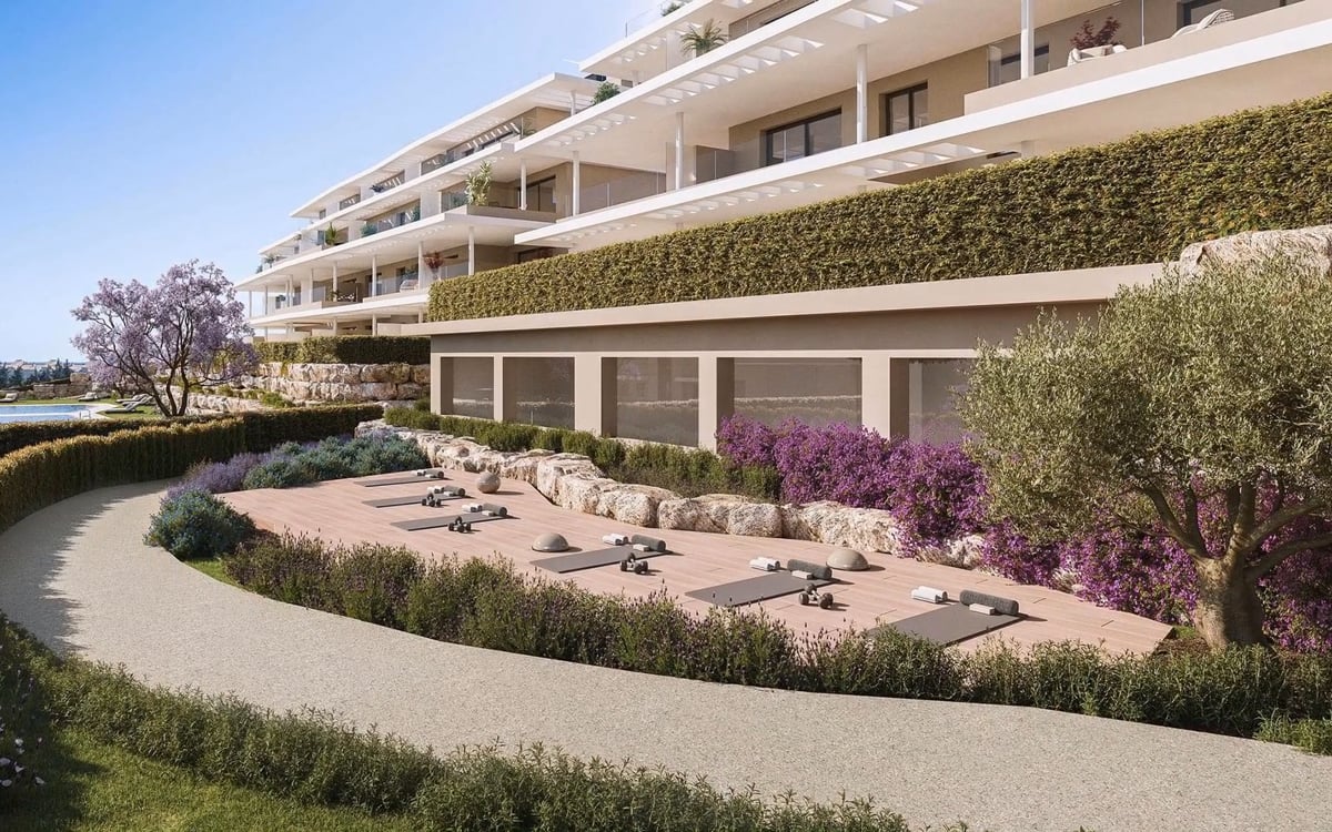 Penthouse for Sale in Estepona