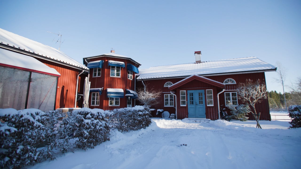 15 rum Gård med jordbruk på Värnanäs Bygget 1 Värnanäs Värnamo kommun