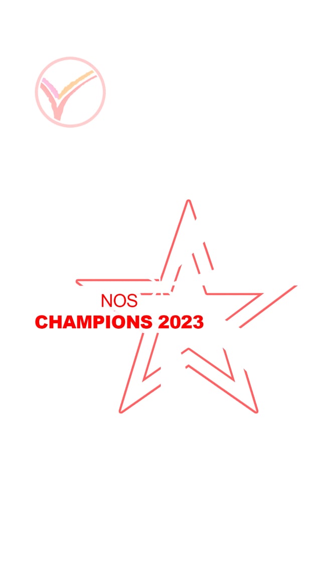 Vimeo Video : Nos champions en 2023 à Villiers-le-Bel