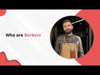 Module 01: Understanding Barbers