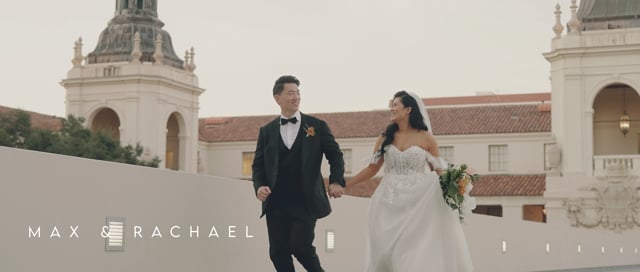 Max & Rachael || NOOR Wedding Narrative Feature Film