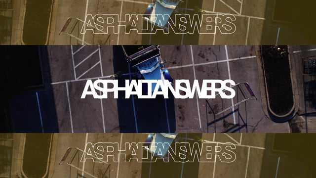 Asphalt Answers: Proper Order of Paving Repairs