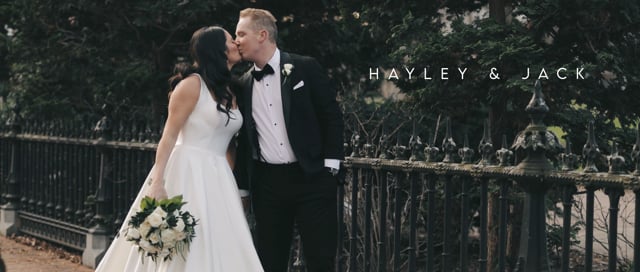 Hayley & Jack || Four Seasons Wedding Highlight Video