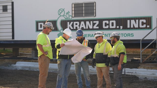 D.J. Kranz Brand story