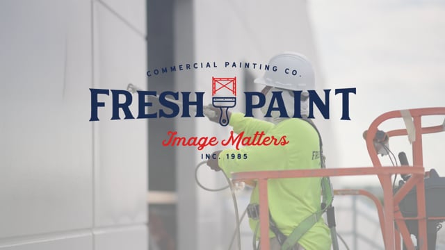 Fresh Paint Brand story