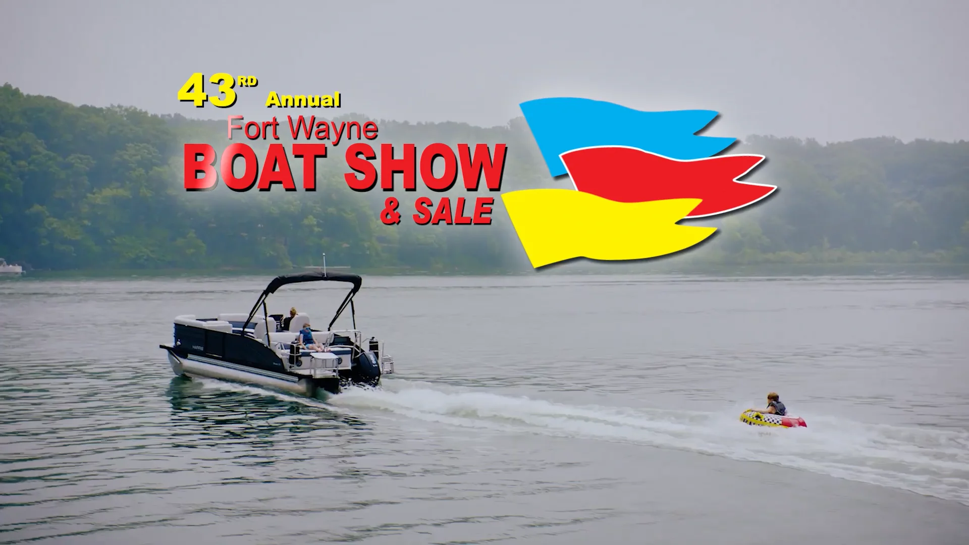 Fort Wayne Boat Show 2024 Week Of Spot 30 Second Version on Vimeo