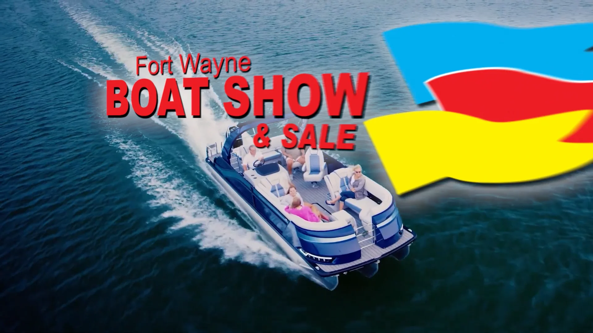 Fort Wayne Boat Show 2024 GENERAL Spot 15 Second Version on Vimeo