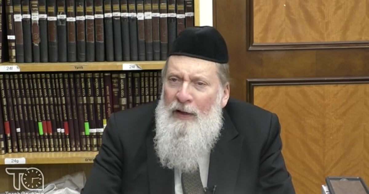 R' Moshe Tuvia Lieff | Reb Tzaddok HaKohen - Shabbos Shira