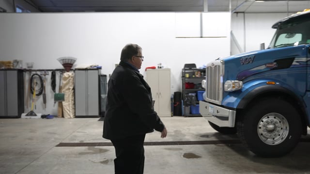 Caledonia Haulers Brand story