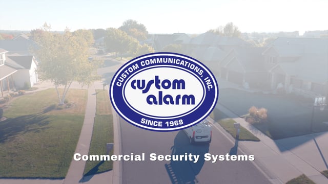 Custom Alarm Sales