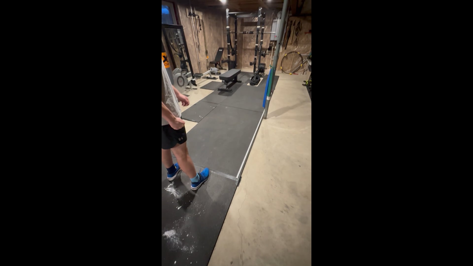 Watch cash cameron's Broad Jump: 97.8 inches