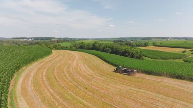 Ag Solutions Brand story