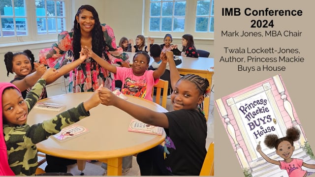 Princess Mackie Buys a House (MBA IMB 2024)